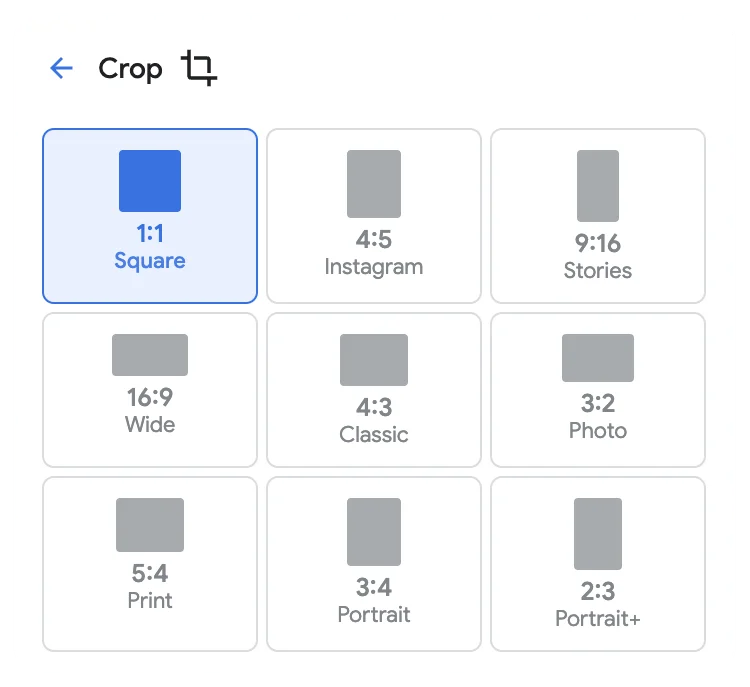 Drive Files interface preview.