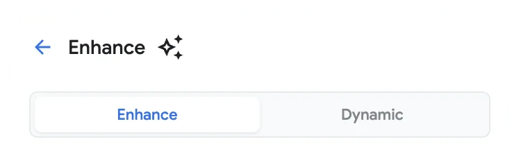 Storage Cleaner toolbar.